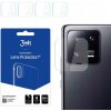 Hybridné sklo na objektív fotoaparátu 3MK Lens Protection OnePlus 11 5G [4 PA