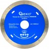 Kotúč rezný diamantový na keramiku 125x10x1, 2mm PREMIUM, Geko G78331
