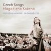 Kožená Magdalena - Czech Songs [CD]