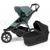 Thule Urban Glide 3 Black 2024 + vanička Mid Blue