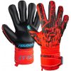 Reusch Attrakt Freegel Gold Finger Support Gloves M 53 70 130 3333 (129471) RED 10,5