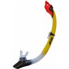 Šnorchel Calter ADULT 117 SILICON, žltý