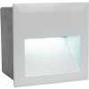 Eglo | Eglo 95235 - LED Vonkajšie orientačné svietidlo ZIMBA 1xLED/3,7W/230V IP65 | EG95235