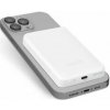 SBS TEBB5000MAG1CW 5000 mAh USB-C, MagSafe - biely