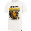 Pánske tričko 47 Brand NHL Boston Bruins Graphic ’47 Drop Shoulder Tee S