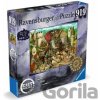 RAVENSBURGER Únikové EXIT Kruh Anno 919 dielov