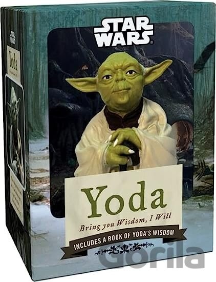 Star Wars Yoda Bring You Wisdom I Will