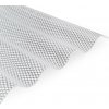 Covernit Vlnitá polykarbonátová doska číra WBH STRONG 2000 x 1045 mm