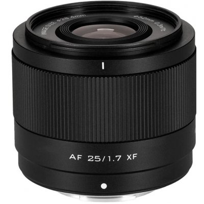 Viltrox AF 25mm F1.7 Air APS-C Lens pre Fujifilm X-Mount