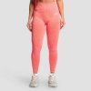 GymBeam Dámske legíny FLO Coral - XL
