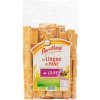 Pan dei Massi talianske chrumkavé celozrnné tyčinky s olivami 180g