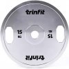 TRINFIT Olympijský kotouč ocelový PREMIUM 15 kg 50 mm