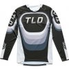 Troy Lee Designs Sprint Jersey, Reverb, black, youth - XL XL