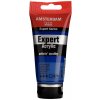 Akrylová farba Amsterdam Expert - 570 Phthalo Blue Objem: 75 ml