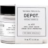 Depot 401 ochranný krém pred a po holení 75 ml