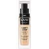 NYX Professional Makeup Can't Stop Won't Stop Full Coverage Foundation vysoko krycí make-up odtieň 06 Vanilla 30 ml