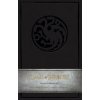 Game of Thrones: House Targaryen Hardcover Ruled Journal