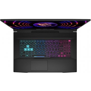 MSI Katana 17 B12VEK-805XCZ od 1 004,7 € - Heureka.sk