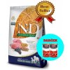Farmina N&D dog LG puppy medium&maxi lamb,spelt,oats&blueberry 12 kg