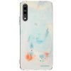 Picasee silikónový prehľadný obal pre Honor 9X Pro - Splash