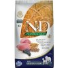 N&D Ancestral Grain Dog Adult Medium & Maxi Lamb Spelt Oats & Blueberry 2,5 kg