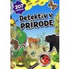 Detektív v prírode - 207 nálepiek - autor neuvedený