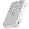 Devia powerbank Extreme Speed Series Magnetic Wireless 10.000 mAh PD 20W - White