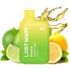 Elf Bar Lost Mary BM600S Lemon Lime 20 mg 600 poťahov 1 ks