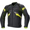 bunda GP PLUS R RIDEKNIT, TECH-AIR 5 kompatibilní, ALPINESTARS (černá/žlutá fluo, vel. 50)