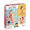 CzuCzu Puzzle Ako funguje Moje telo 5+
