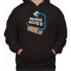 Fajntričko Mikina Macgyver, Farba čierna, Strih/ Variant Pánsky/UNISEX