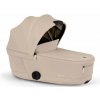CYBEX Hlboká skladacia vanička Priam 5.0 Cozy Beige Style Collection 2026 Platinum
