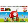 LEGO Super Mario Párty v Toads House 72041, 276 dílků
