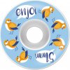 ENJOI kolieska - Early Bird Wheels Blue (BLUE) veľkosť: 51MM