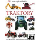 Traktory - Samolepková knížka