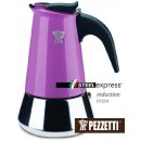 Moka konvice a french press Pezzetti Steelexpress 6