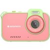AgfaPhoto Realikids Cam waterproof 2 červená