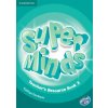 Super Minds Level 3 Teacher's Resource Book with Audio CD