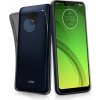 SBS - Puzdro Skinny pre Motorola Moto G7 Power, transparentná čierna TESKINMOG7PWT