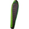 Sir Joseph Erratic Plus II 850 170 Lady dámský zimní nepromokavý péřový spací pytel Zelená/levý zip