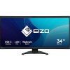 34'' LED EIZO EV3450XC - UWQHD +, IPS, cam, curved EV3450XC-BK
