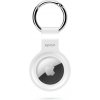 Epico AirTag Silicone Case biela 9910101100001