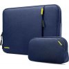 tomtoc Sleeve Kit - 13 MacBook Pro / Air, námorná modrá TOM-A13C2B2GP