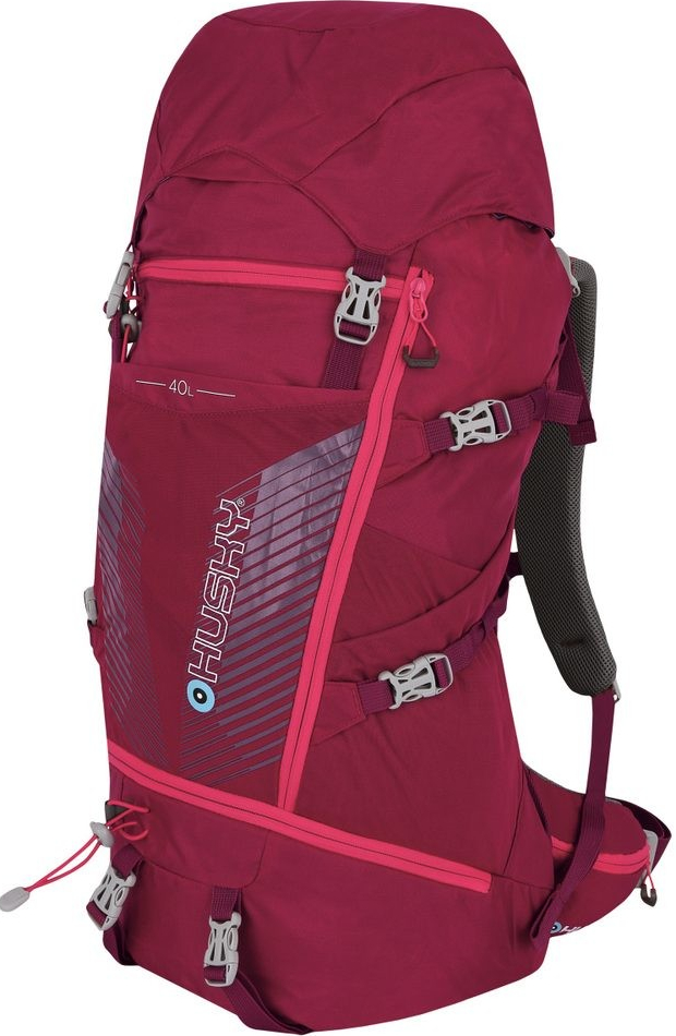 Husky Capture 40l magenta