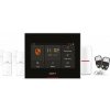 iGET HOME X5 Advanced - Domový Wi-Fi smart alarm s LCD, kompletný set, podpora Tuya