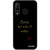 Picasee Fashion Case pre Huawei P30 Lite - Cursed