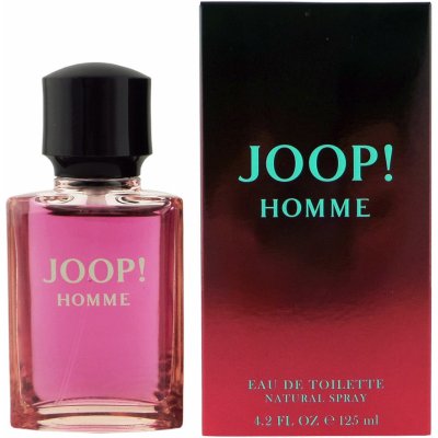 Joop! toaletná voda pánska 125 ml tester