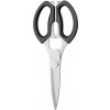 | WMF - Univerzálne nožnice 23,4 cm čierne | 1883216030
