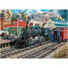 EUROGRAPHICS Puzzle Stará vlaková stanica 1000 dielikov