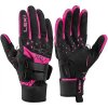 Leki Rukavice Leki HRC Race Shark (black/pink) 24/25 9